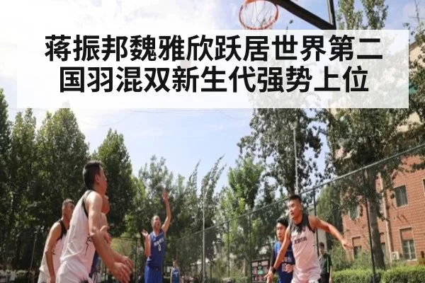 蒋振邦魏雅欣跃居世界第二 国羽混双新生代强势上位